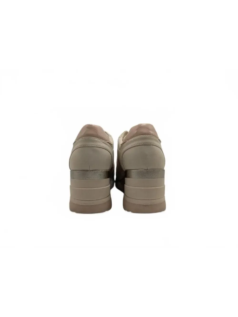 Mix‎ No. 6 Sahara Wedge Sneakers Size 9M